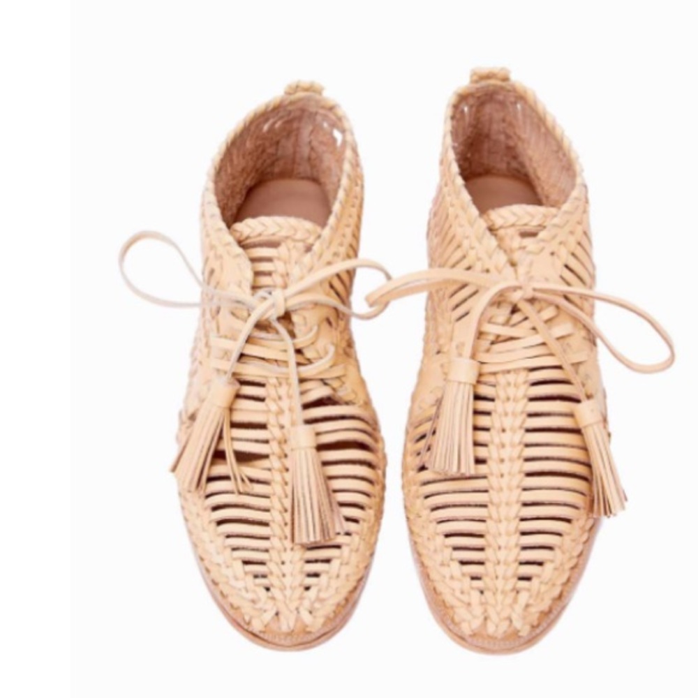 Ulla Johnson Nikola Moccasin